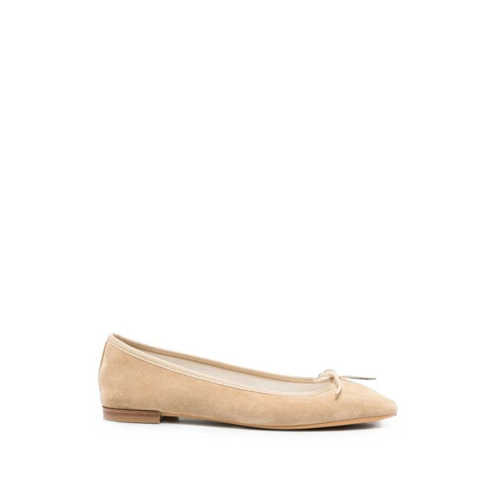 Repetto Neutrals Ballet Flats Women